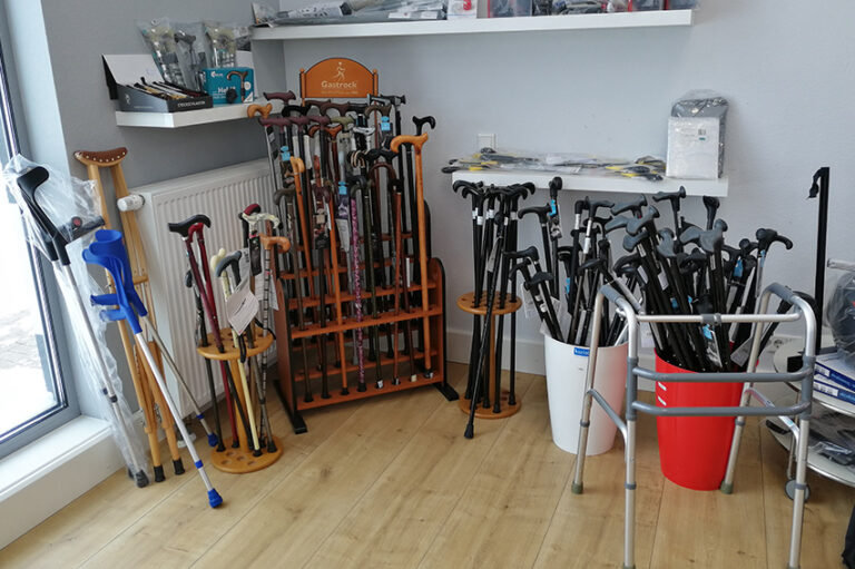 Bad Lippspringe - Sanitätshaus Rakers - Qualität im Dienst Ihrer Gesundheit